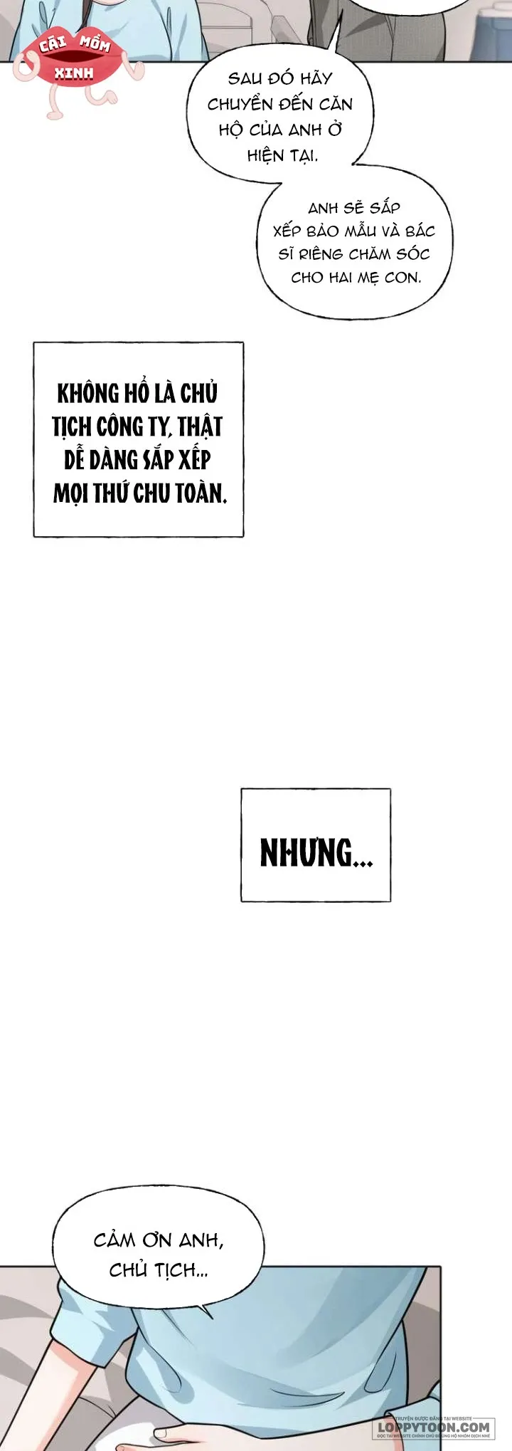 Mối Tình Bí Mật Chap 4 - trang 19