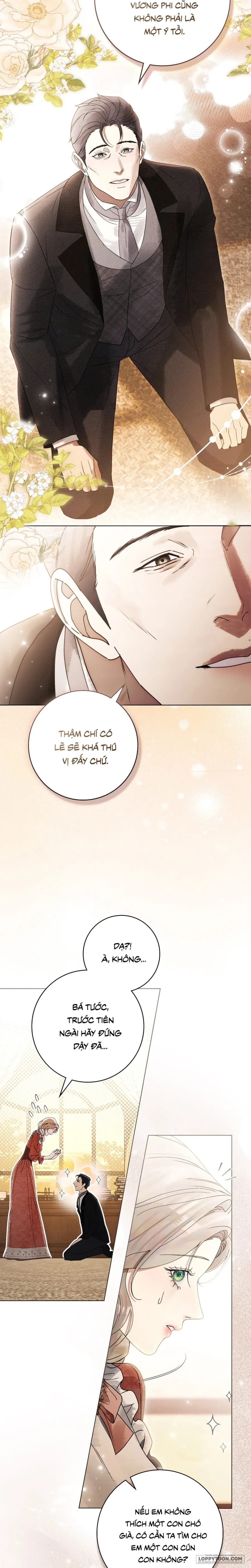 Người Chồng Độc Ác Chap 31 - trang 19