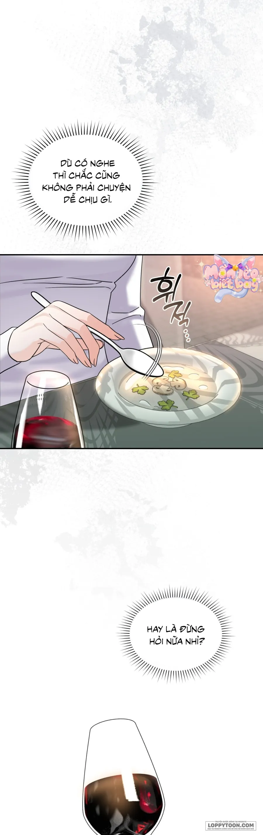Sự Vắng Mặt của Tình Yêu Lãng Mạn Chap 31 - H+ - trang 9