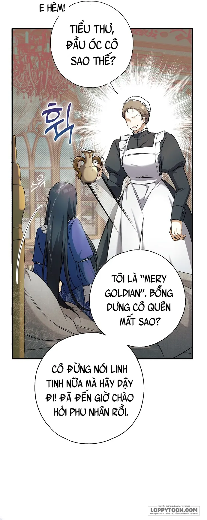 Có Kẻ Đã Sở Hữu Cơ Thể Của Tôi Chap 3 - trang 4