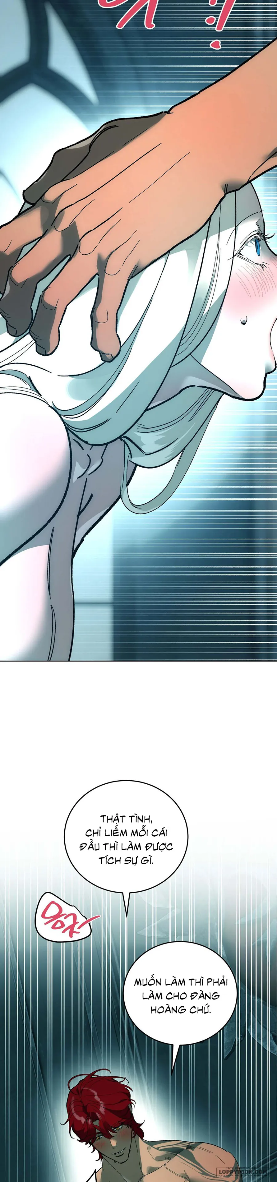 Gửi Đến Kẻ Sẽ Hủy Diệt Tôi Chap 14 - 🔞🔞🔞 - trang 9