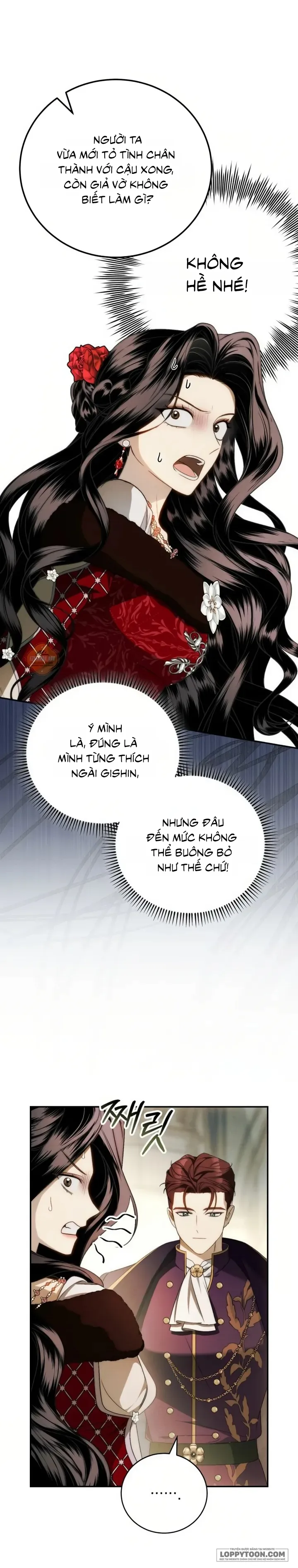 Kẻ Trộm Chồng Chap 23 - trang 15