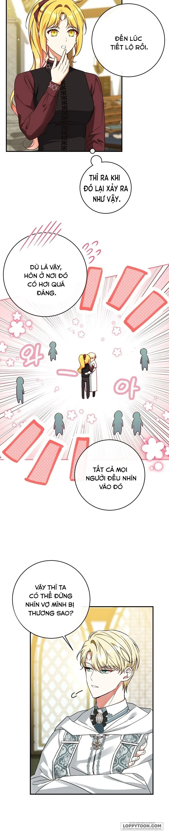 Thuần Hóa Hầu Tước Quái Dị Chap 45 - trang 13