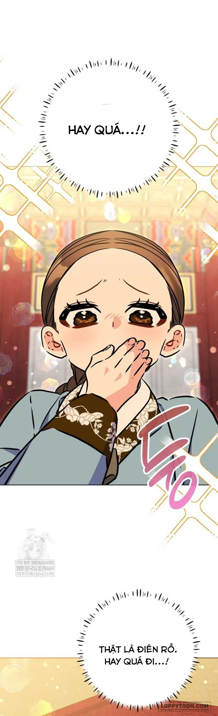 Tôi Sinh Ra Là Con Gái Của Một Cung Phi Hèn Mọn Chap 66 - trang 27
