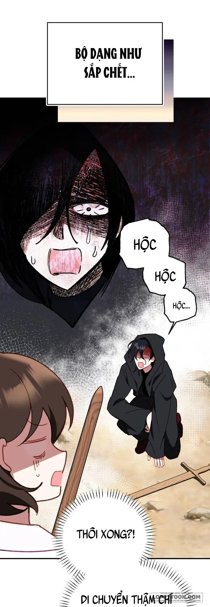 Bảo Vệ Thánh Nữ Giả Mạo Chap 3 - trang 65