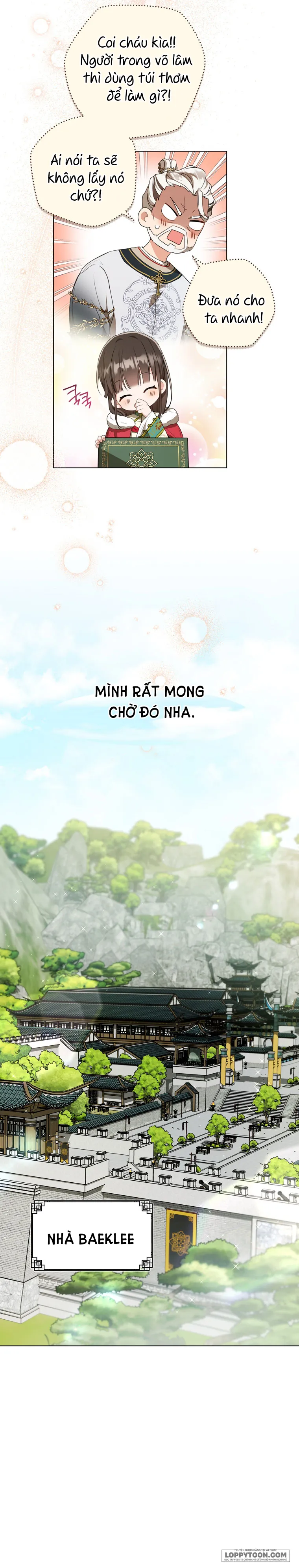 Trở Thành Cô Cháu Gái Bị Khinh Miệt Của Nhà Quyền Quý Chap 19 - trang 22