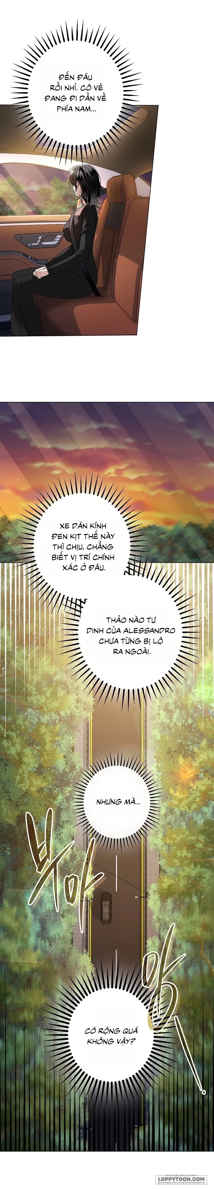 Điểm Chí (Solstice) Chap 12 - trang 14