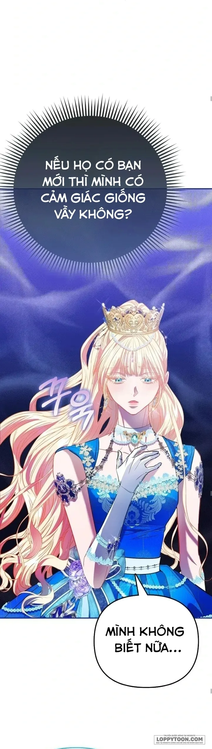 Nàng Công Chúa Của Mọi Người Chap 72 - trang 38