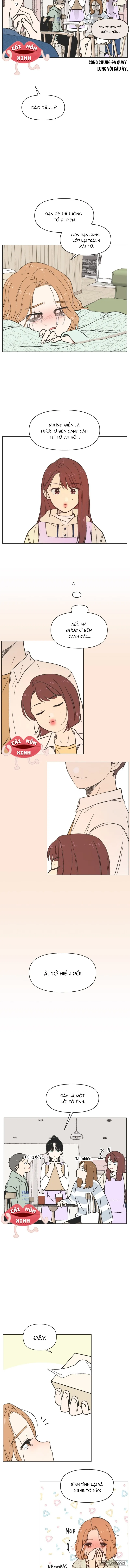 Thanh Xuân Ngọt Ngào Chap 9 - trang 6
