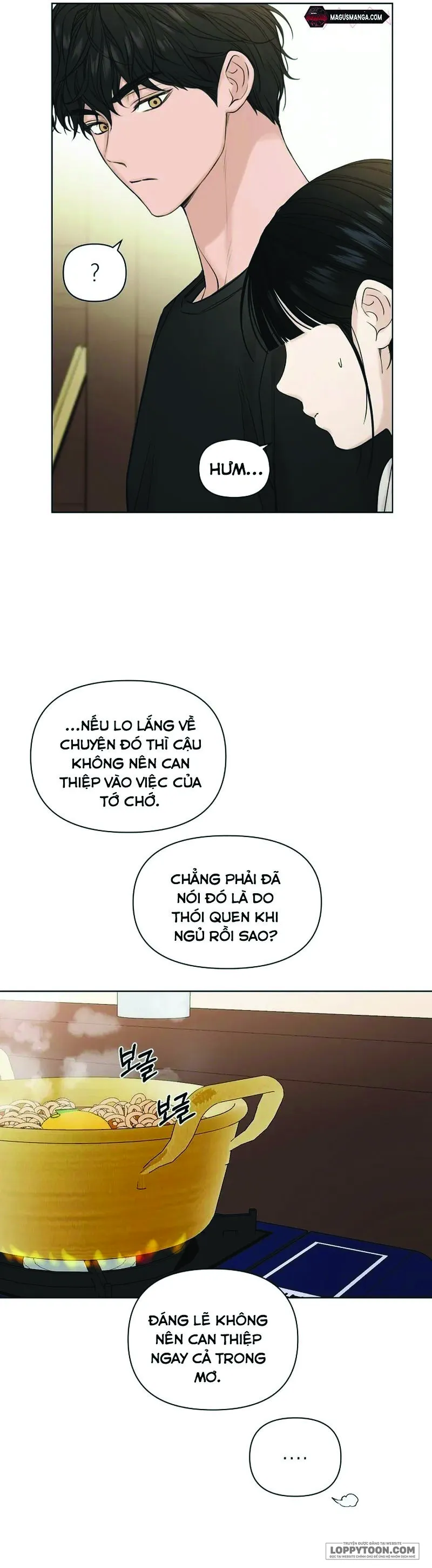 Chỉ Là Ánh Bình Minh Chap 18 - trang 46