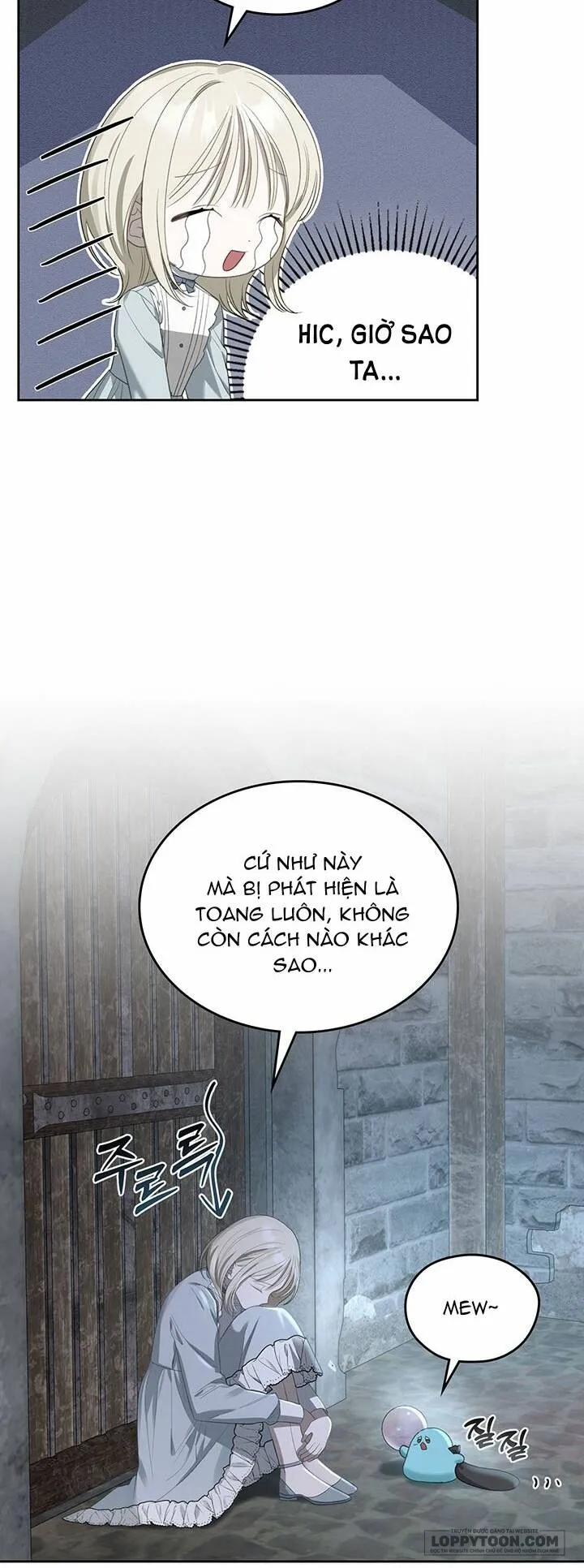 Nam Chính Quái Vật Sống Dưới Giường Tôi Chap 21 - trang 53
