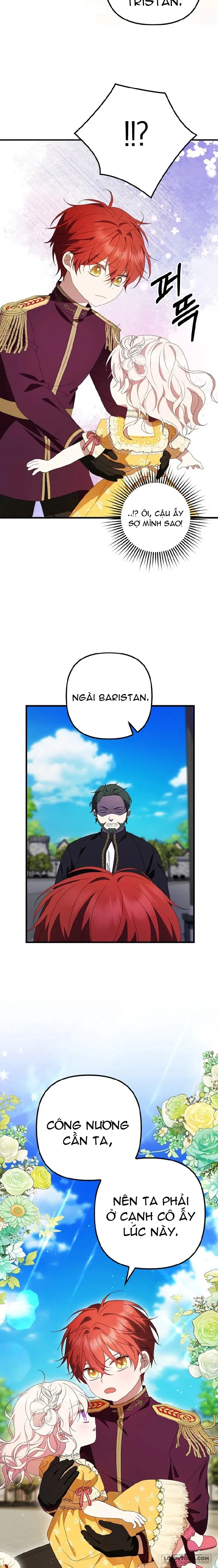 Đứa Trẻ Côn Đồ Nhà Công Tước Chap 44 - trang 17