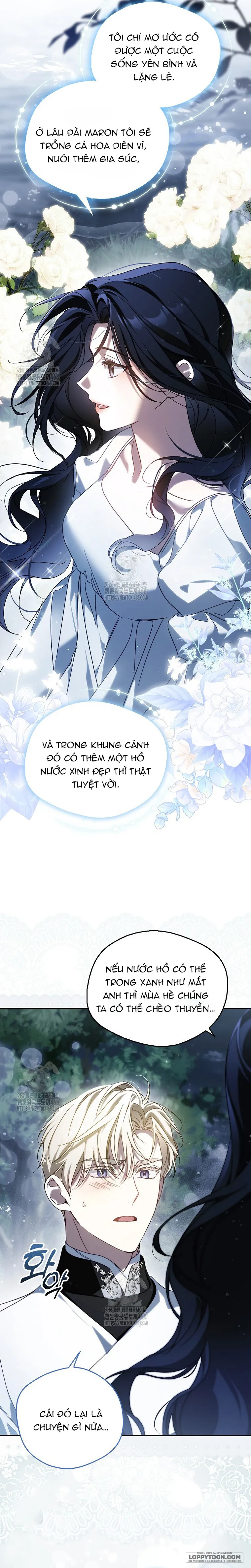 Hầu Tước Maron Chap 5 - trang 6