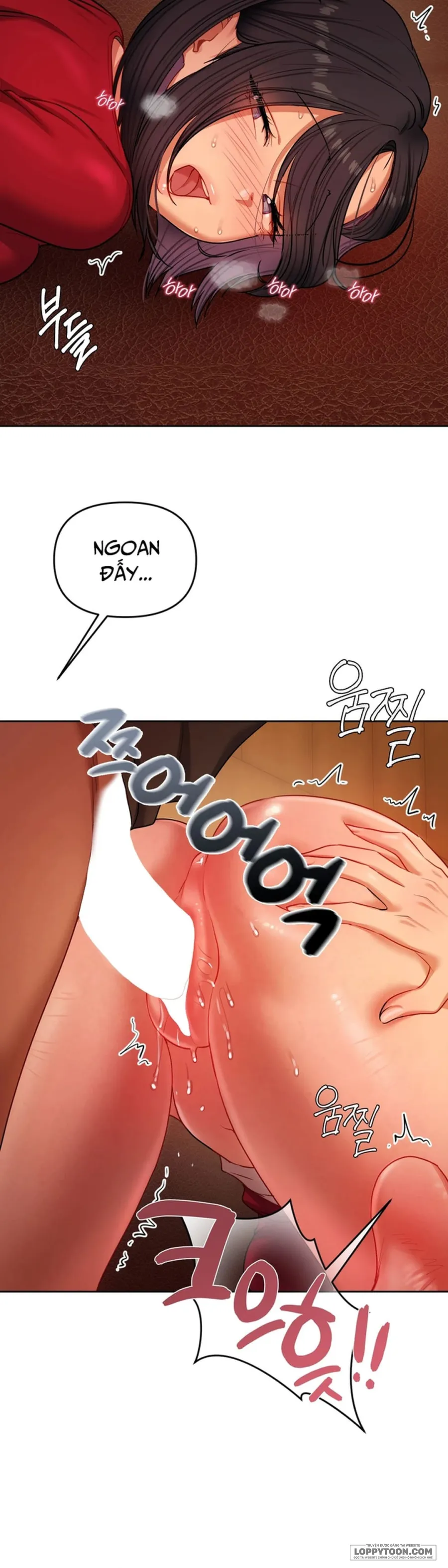 Tài Khoản Bí Mật Của Nữ Giáo Sư Chap 14 - 🔞🔞🔞 - trang 15