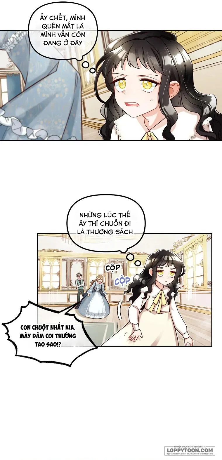 Tôi Sẽ Ở Ngay Bên Cạnh Nam Chính Chap 1 - trang 29
