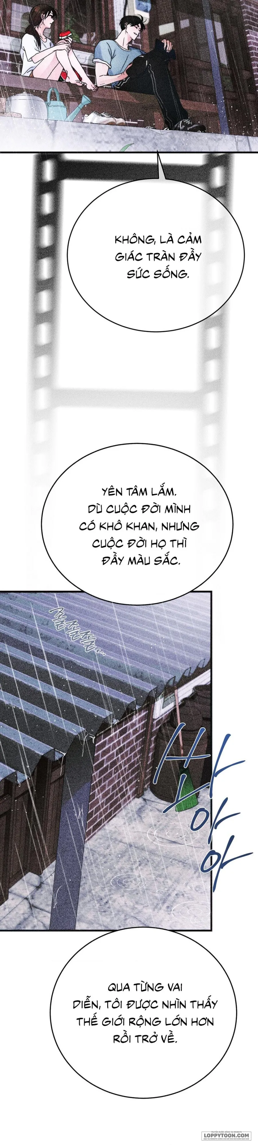 Khúc Hát Giữa Mùa Hè Chap 9 - trang 16