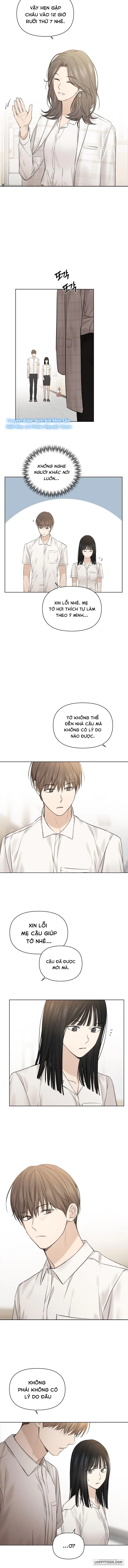 Chỉ Là Ánh Bình Minh Chap 12 - trang 2
