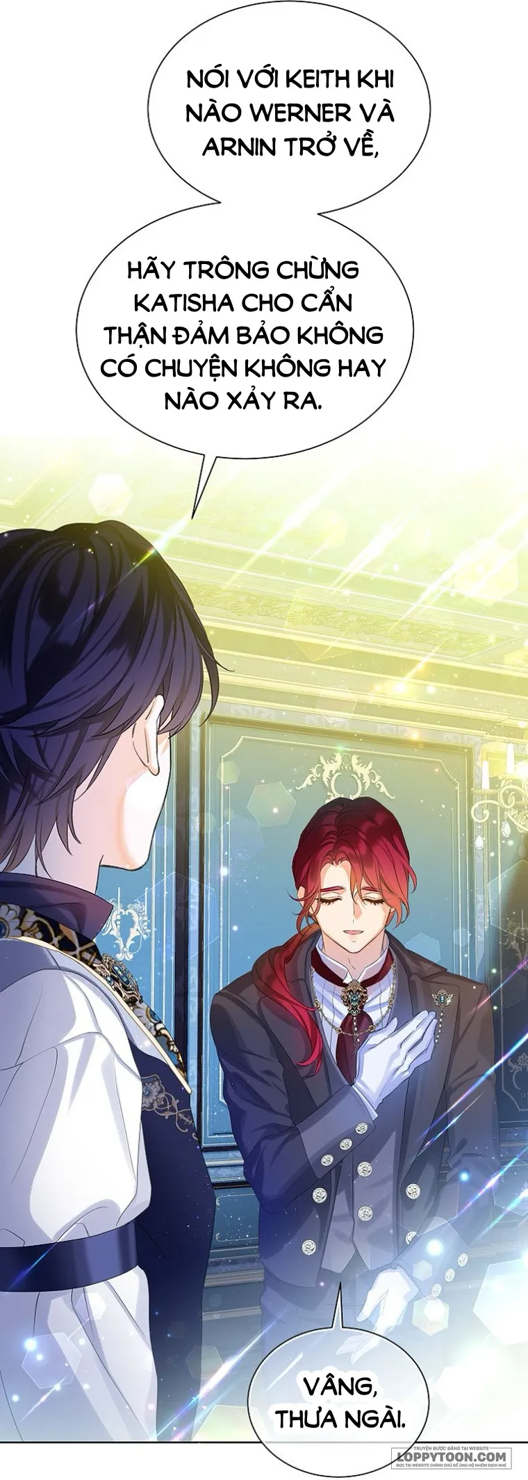 Trở Thành Người Thừa Kế Của Gia Đình Phản Diện Chap 8 - trang 43