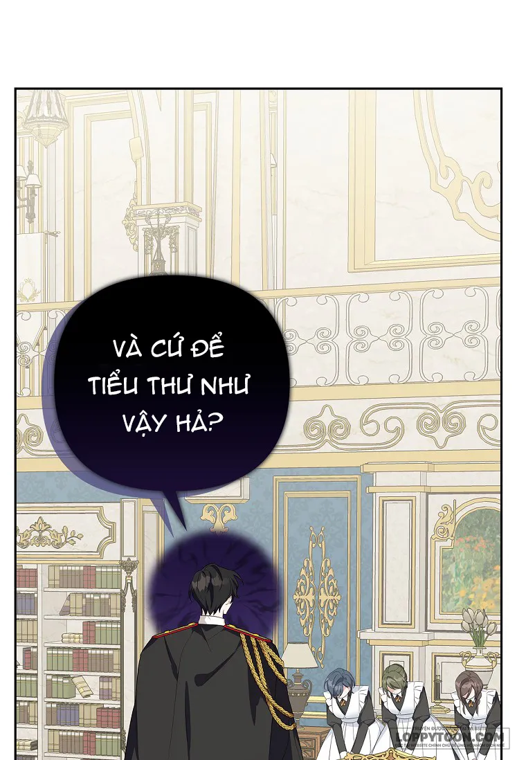 Tôi Đã Trở Thành Con Gái Út Của Công Tước Phản Diện Chap 13 - trang 17