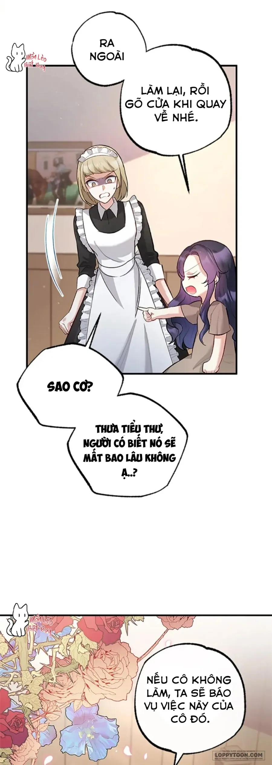 Con Gái Cưng Của Quỷ Chap 3 - trang 31