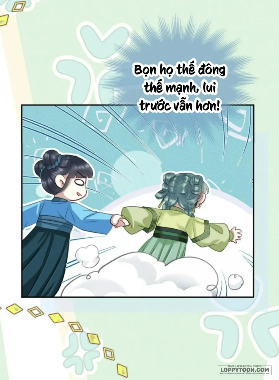 Dâng Cá Muối Cho Sư Tổ Chap 34 - trang 28