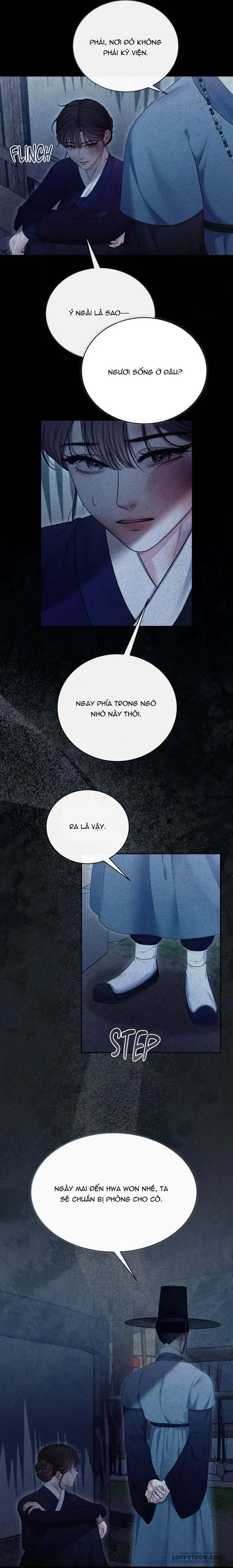 Truyền thuyết Dueokshini Chap 23 - trang 13