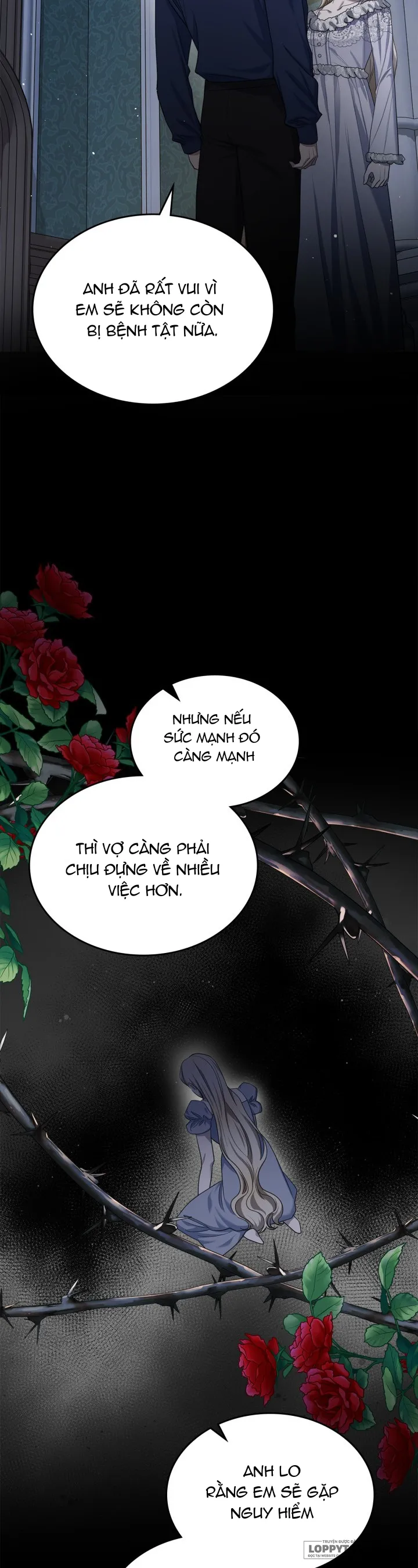 Nam Chính Quái Vật Sống Dưới Giường Tôi Chap 57 - trang 23