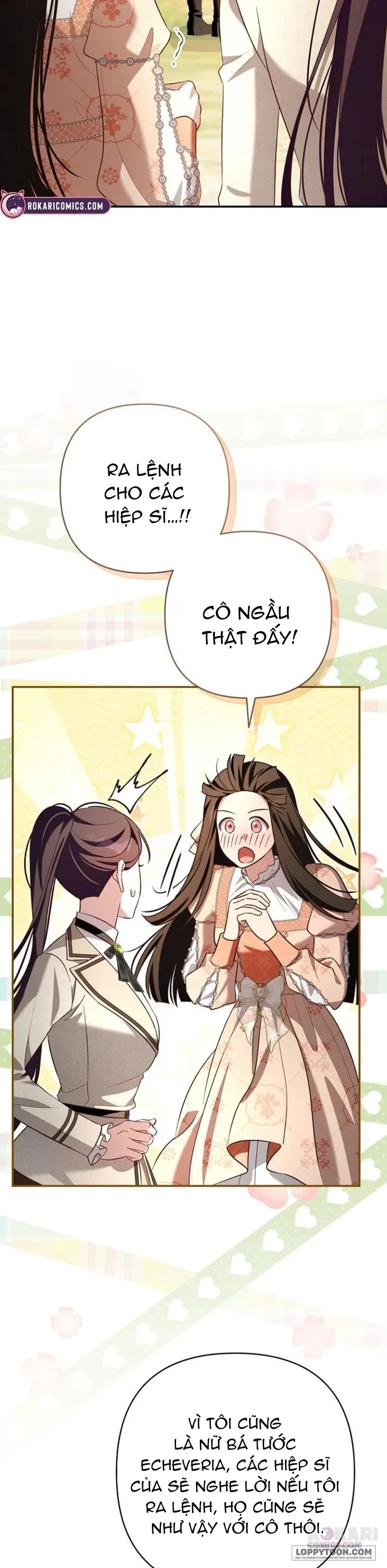 Cô Dâu Của Đại Công Tước Là Chiến Binh Địa Ngục Chap 40 - trang 30