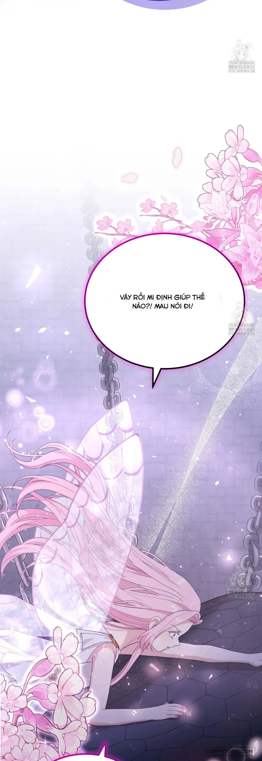 Nàng Tiên, Hãy Ký Hợp Đồng Nào Chap 40 - end ss1 - trang 84