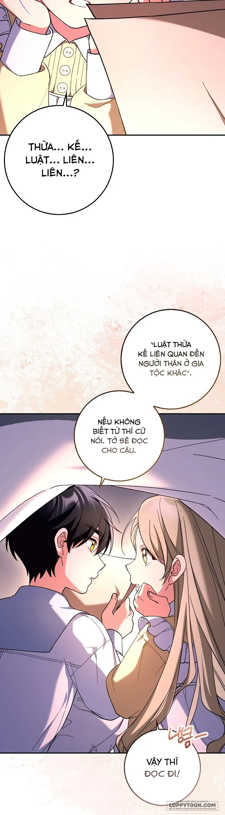 Trở Thành Người Trong Gia Đình Công Tước Đứng Sau Mọi Chuyện Chap 14 - trang 13