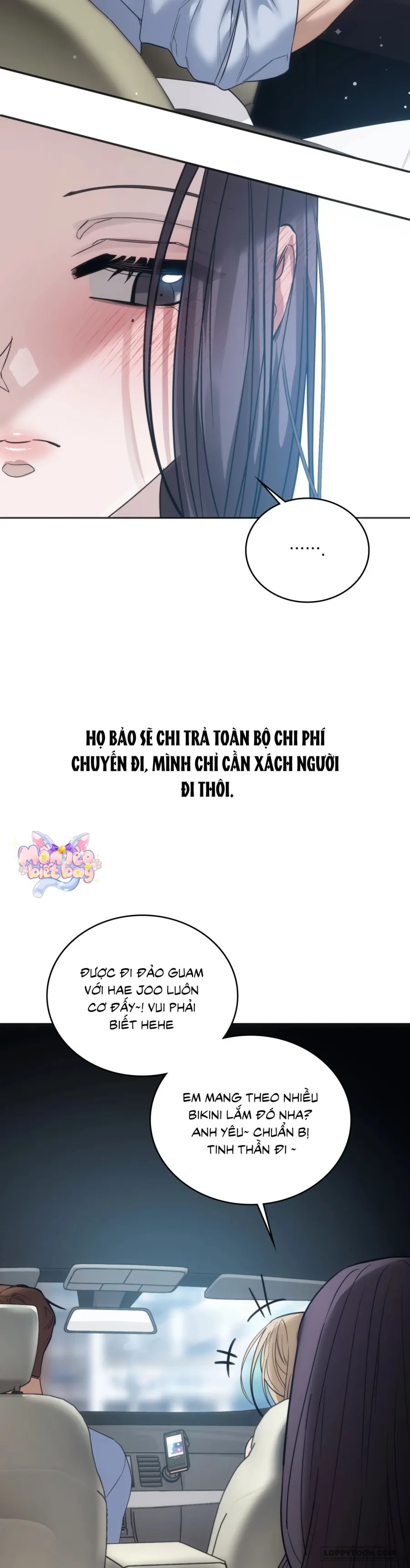 Nữ Sinh Đại Học Hae Joo Chap 27 - 🔞🔞🔞🔞 - trang 33