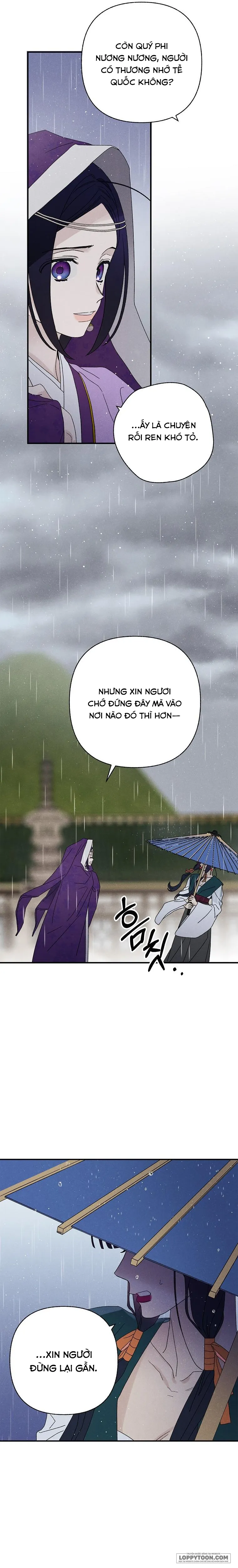 Quốc Hôn Chap 56 - trang 26