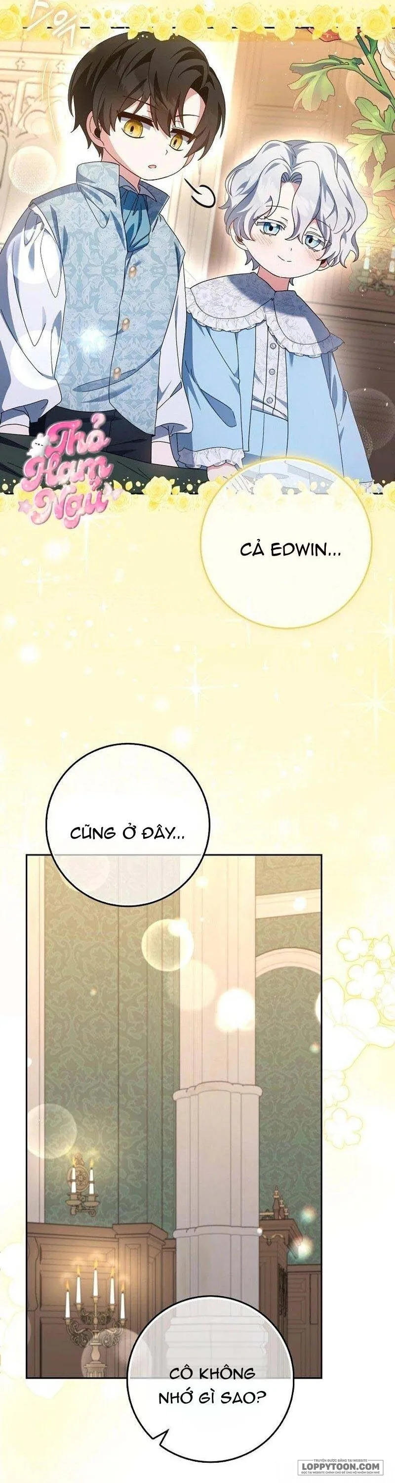Tôi Không Thuộc Về Nơi Này Chap 7 - trang 33