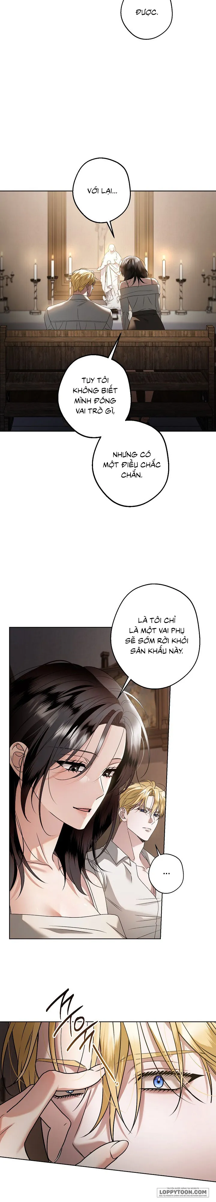 Điểm Chí (Solstice) Chap 26 - trang 3