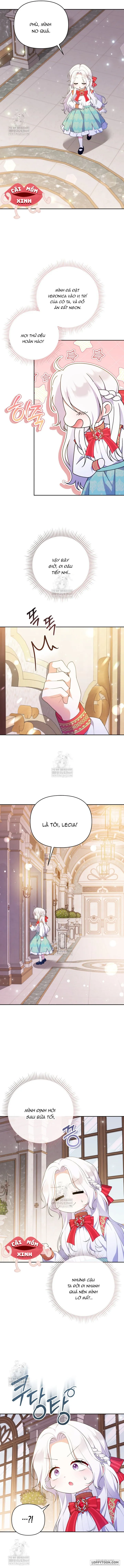 Cái Giá Của Tái Sinh Chap 27 - trang 4