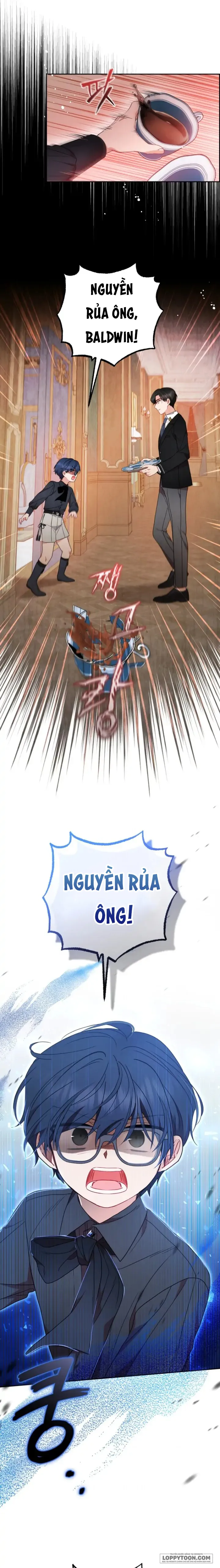 Được Yêu Thương Mà Còn Ngại Ngùng Sao Chap 39 - trang 1