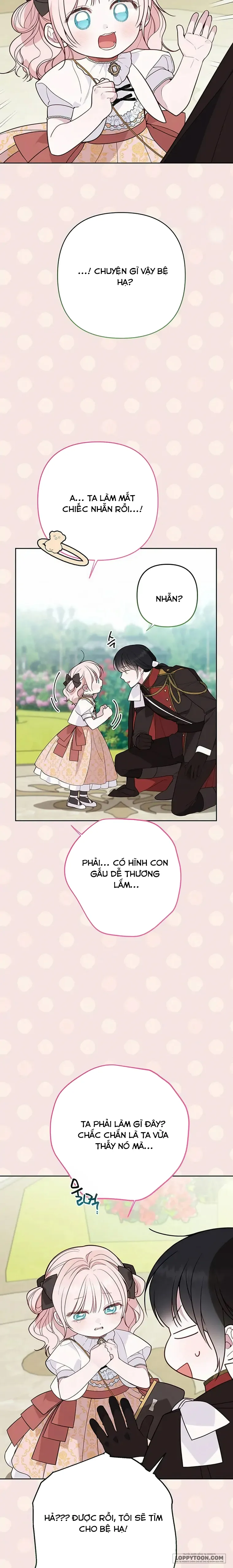 Bạo Chúa Bé Con Chap 60 - trang 6