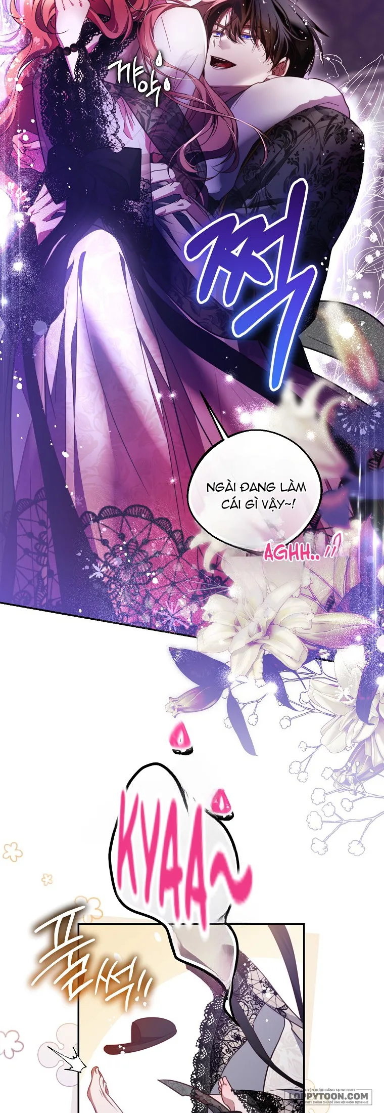 Khi Trái Tim Dẫn Lối Đôi Ta Chap 40 - trang 13
