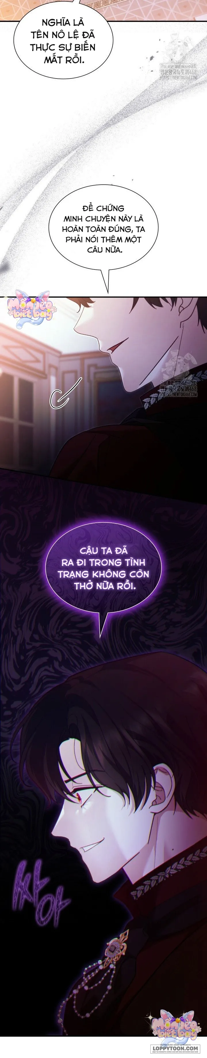 Dẫu Cho Con Gái Của Kẻ Phản Diện Trùng Sinh Chap 48 - trang 30