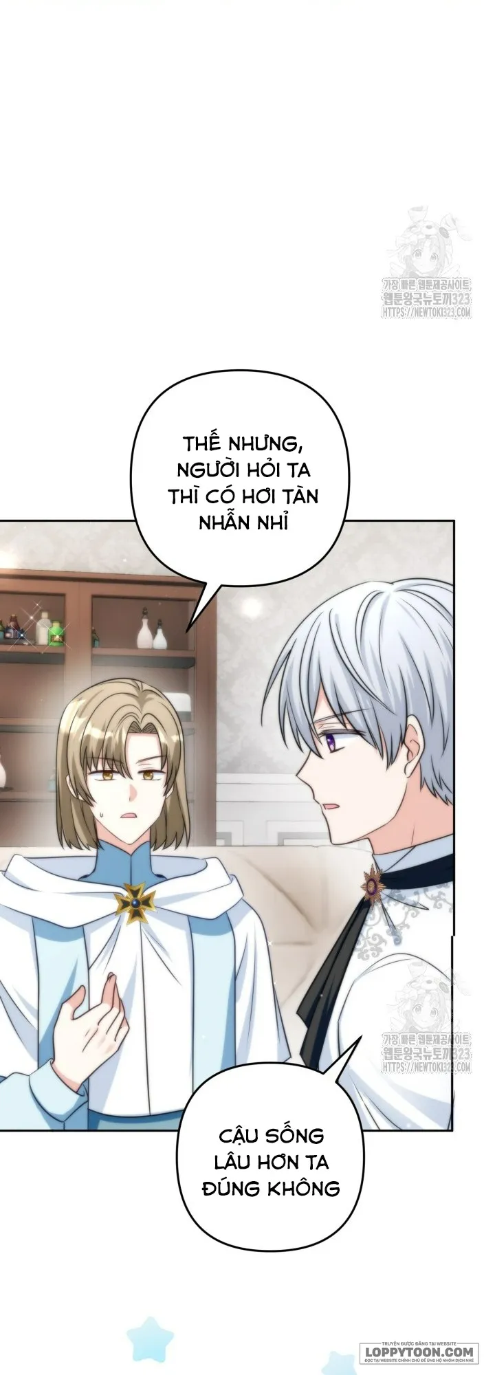 Tôi Sống Chung Với Mẹ Chồng Chap 60 - trang 35