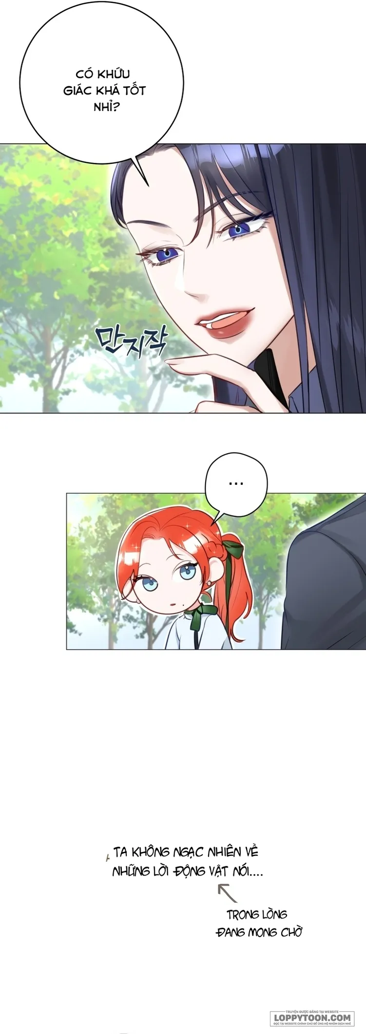 Cuộc Hôn Nhân Xa Hoa Của Đại Công Tước Là Giả Chap 22 - trang 4