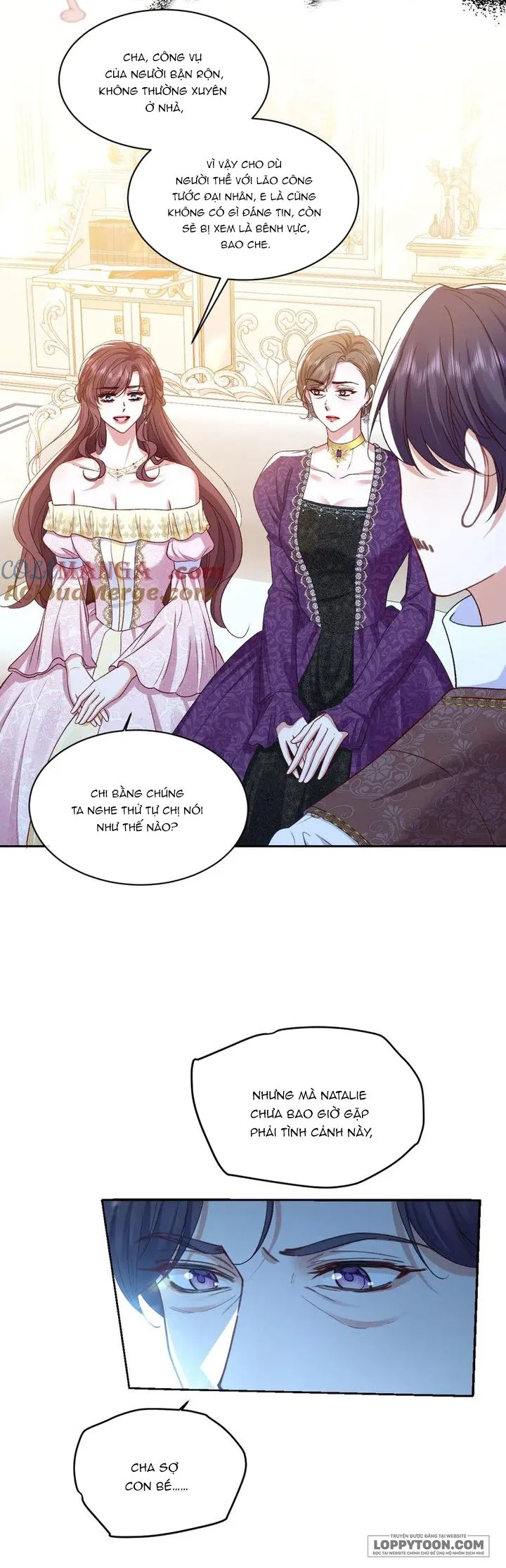 Bày Tỏ Với Người Nguy Hiểm Như Anh Ấy Chap 15 - trang 8