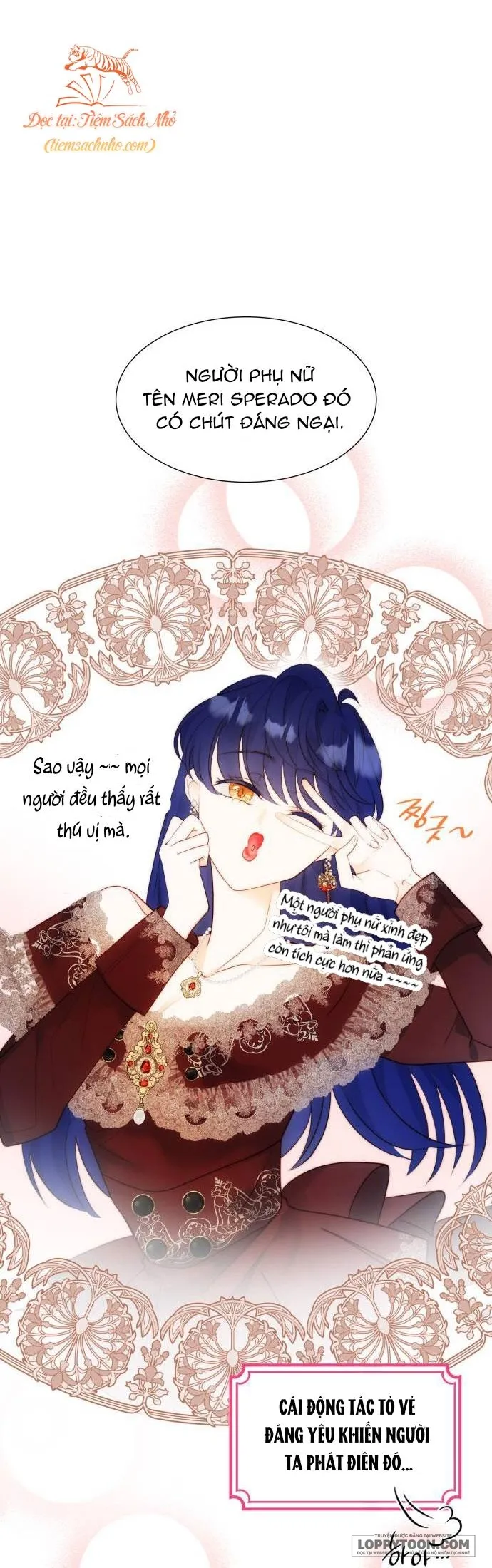 Tôi Được Sinh Ra Là Cô Con Gái Thứ Hai Chap 31 - trang 25