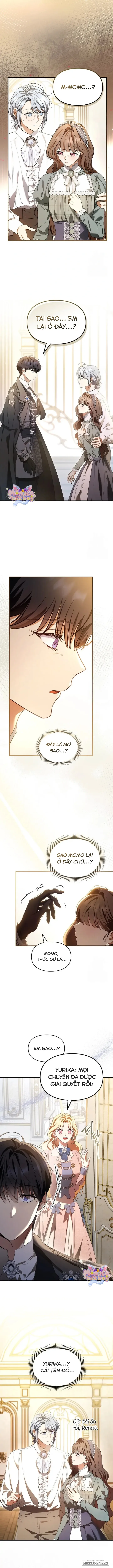 Trở Thành Sóc Nhỏ Của Kẻ Phản Diện Chap 22 - trang 8