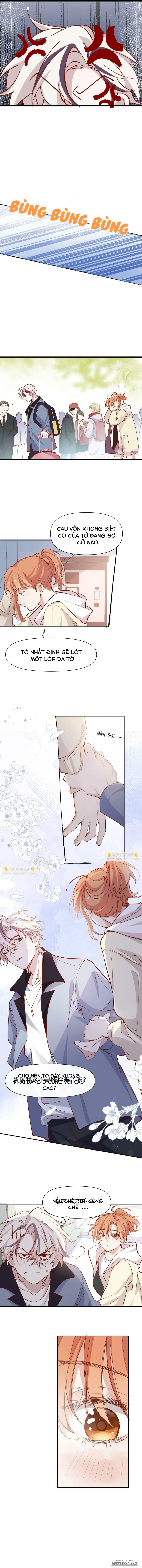 Mười Năm Sau, Tôi Sẽ Kết Hôn Với Kẻ Thù Không Đội Trời Chung Chap 48 - trang 4