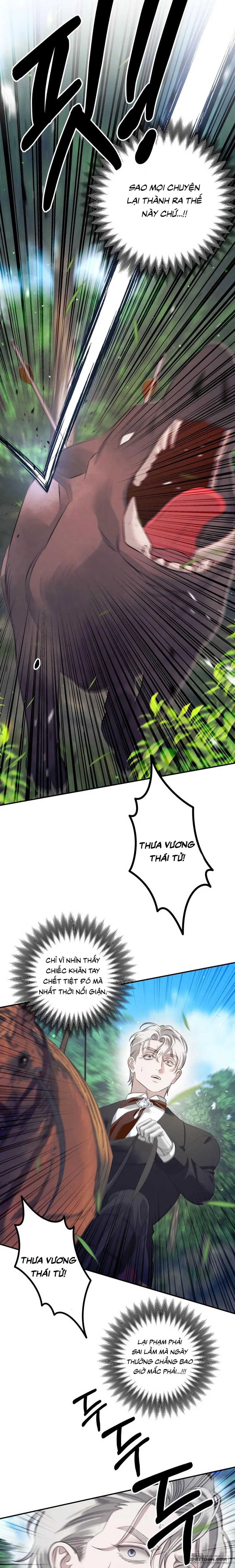 Cuộc Hôn Nhân Bị Cướp Đoạt Chap 43 - trang 3