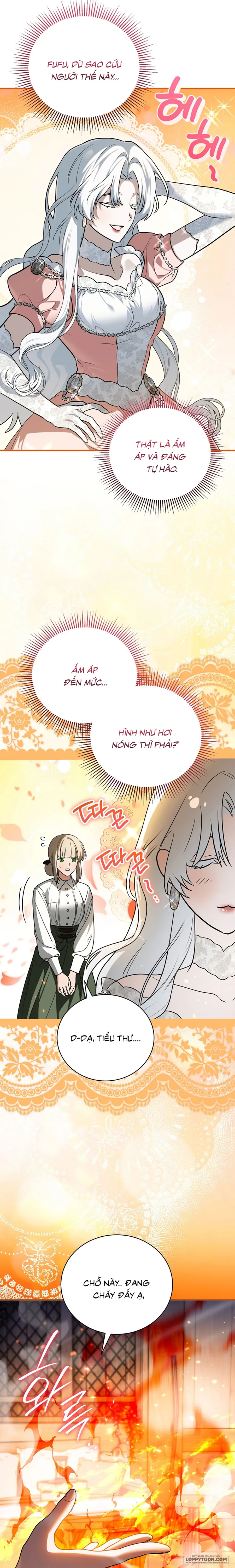 Bỗng Nhiên Trở Thành Lời Đồn Ma Quái Sau Khi Xuyên Không Chap 6 - trang 18