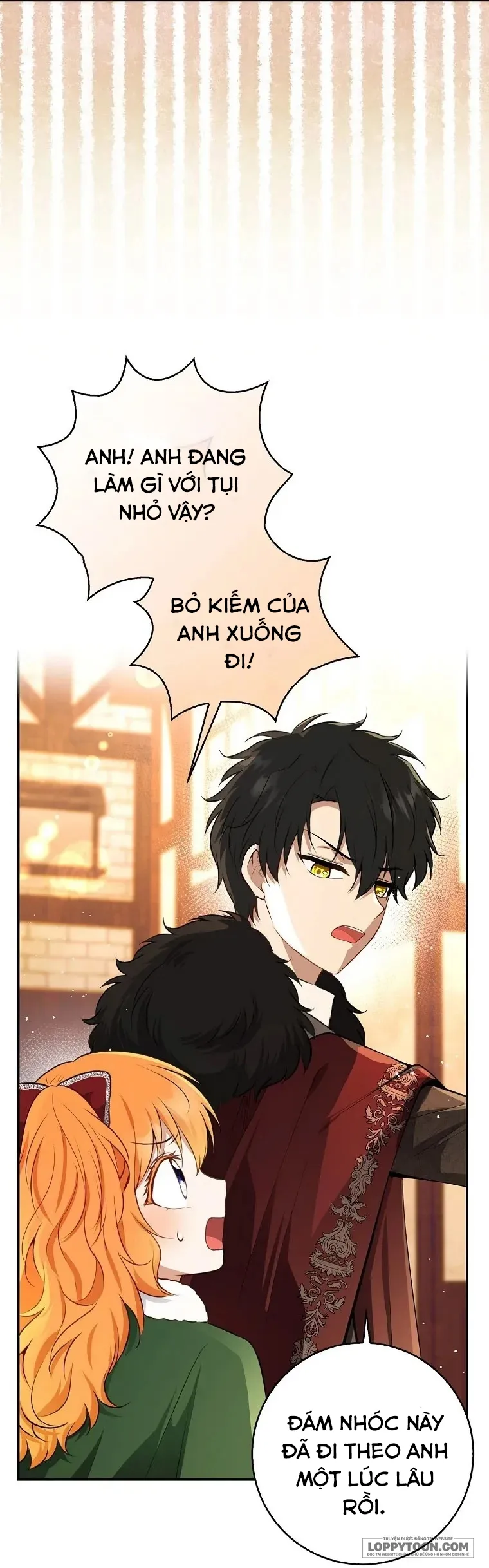 Sóc Con Tài Năng Chap 60 - trang 17