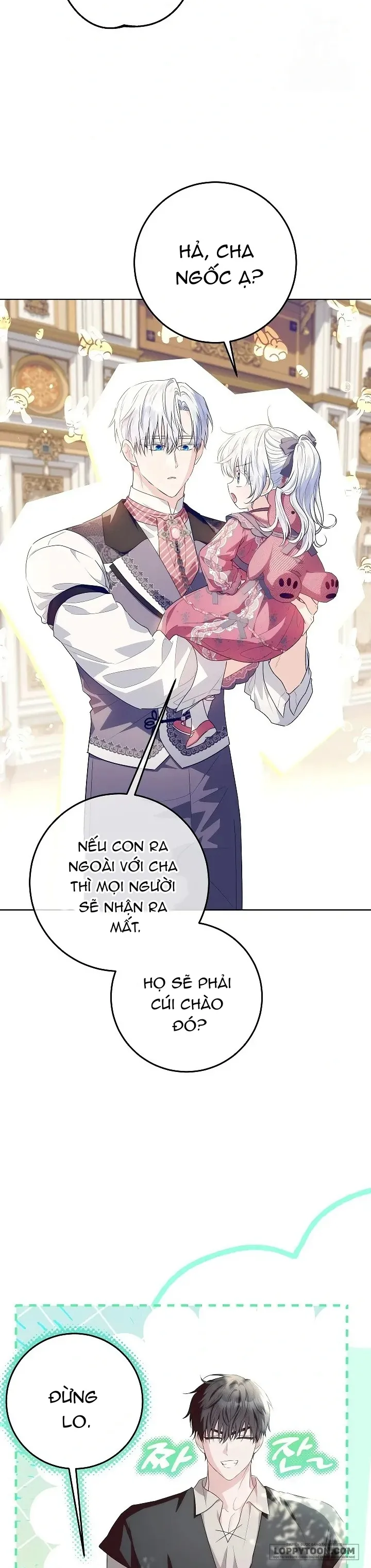 Người Cha Che Giấu Sức Mạnh Chap 26 - trang 8