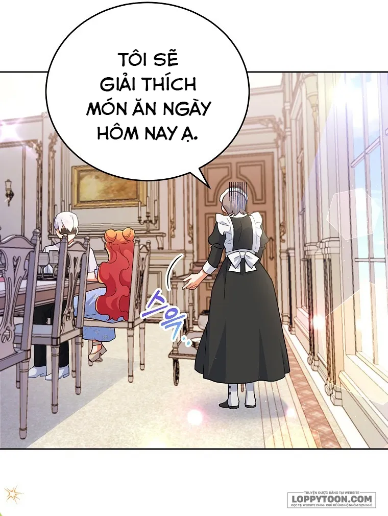 Bé Con Chốn Hoa Nở Chap 12 - trang 12